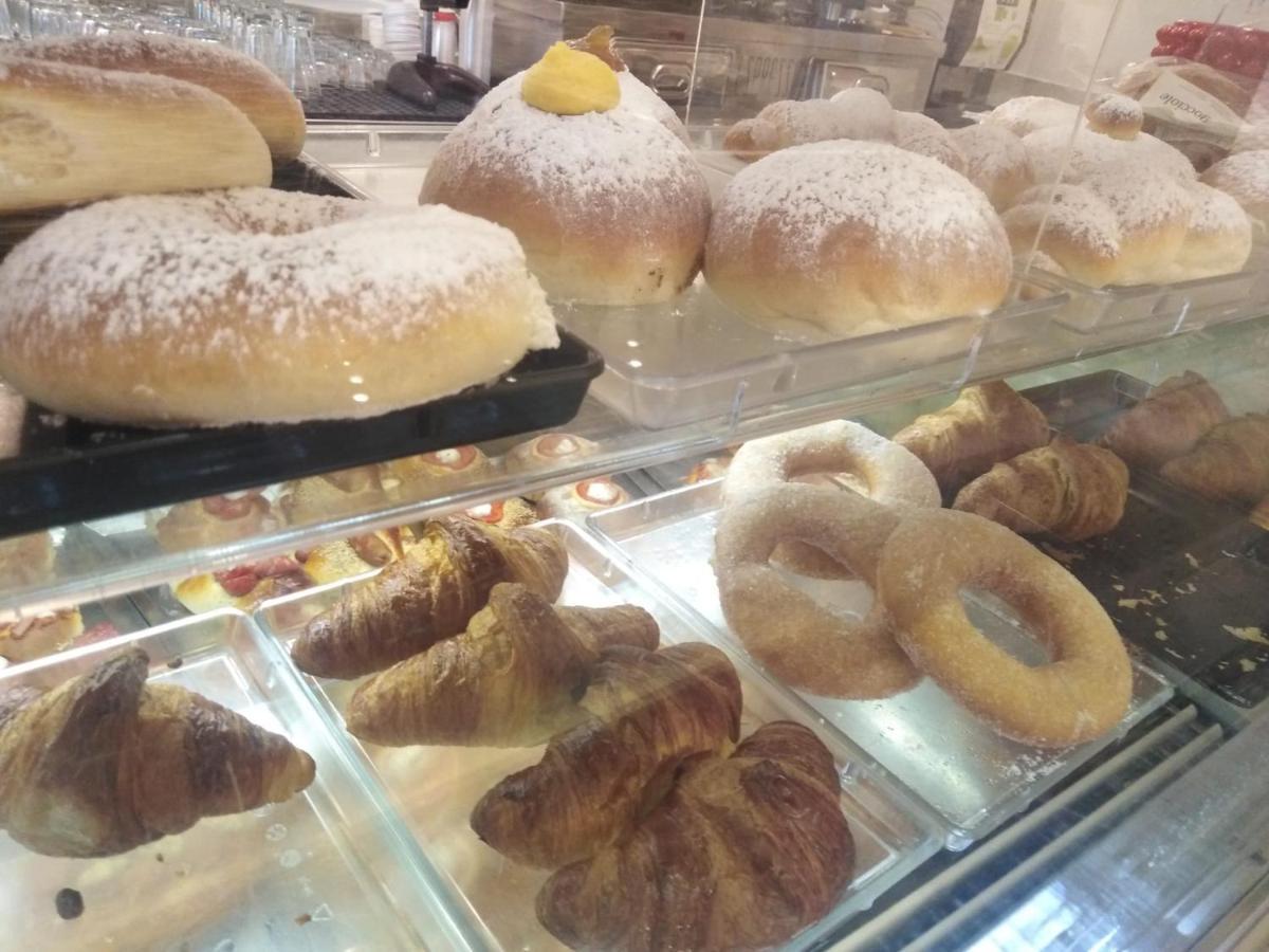 Arco Di Trionfo Palermo Bed & Breakfast 외부 사진