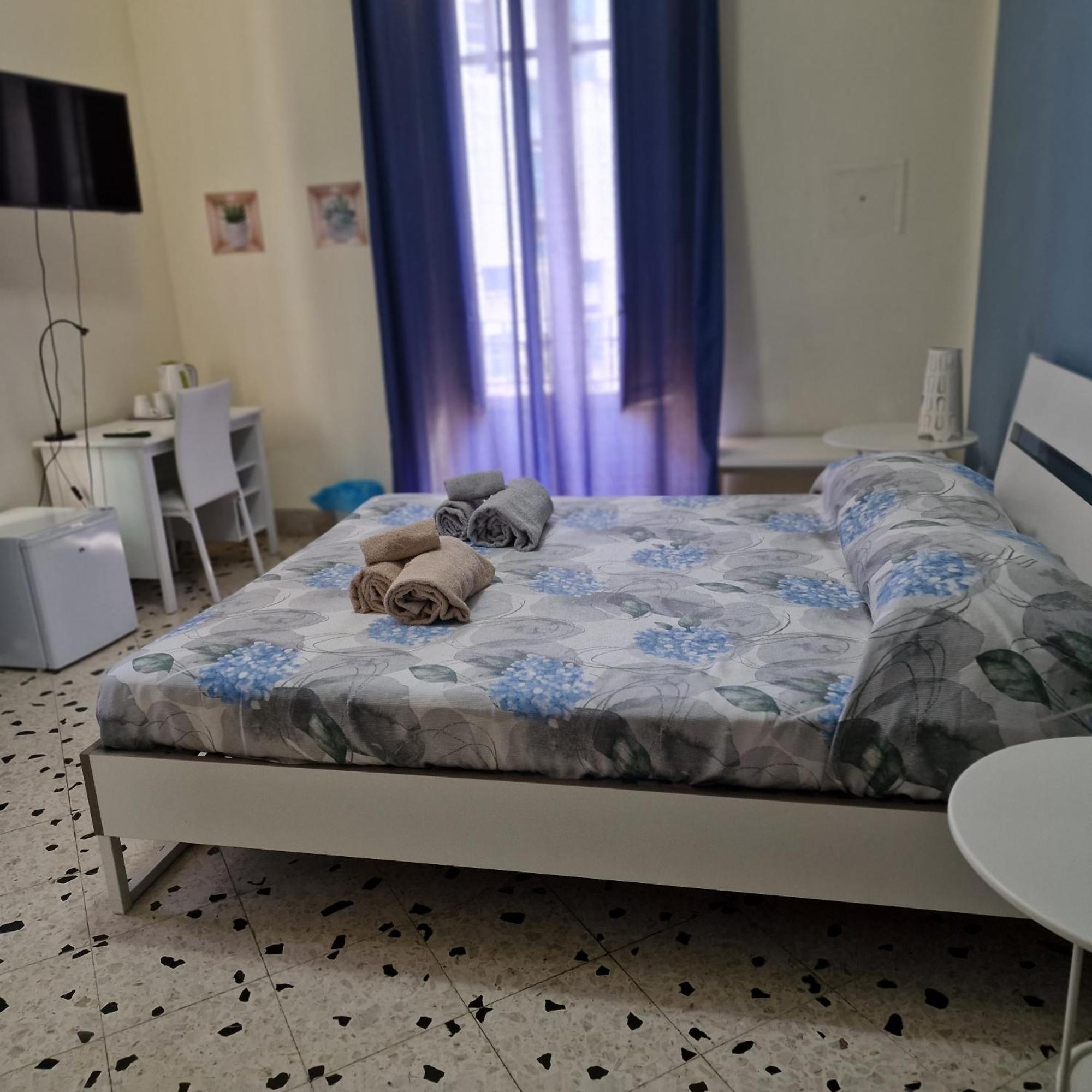 Arco Di Trionfo Palermo Bed & Breakfast 외부 사진