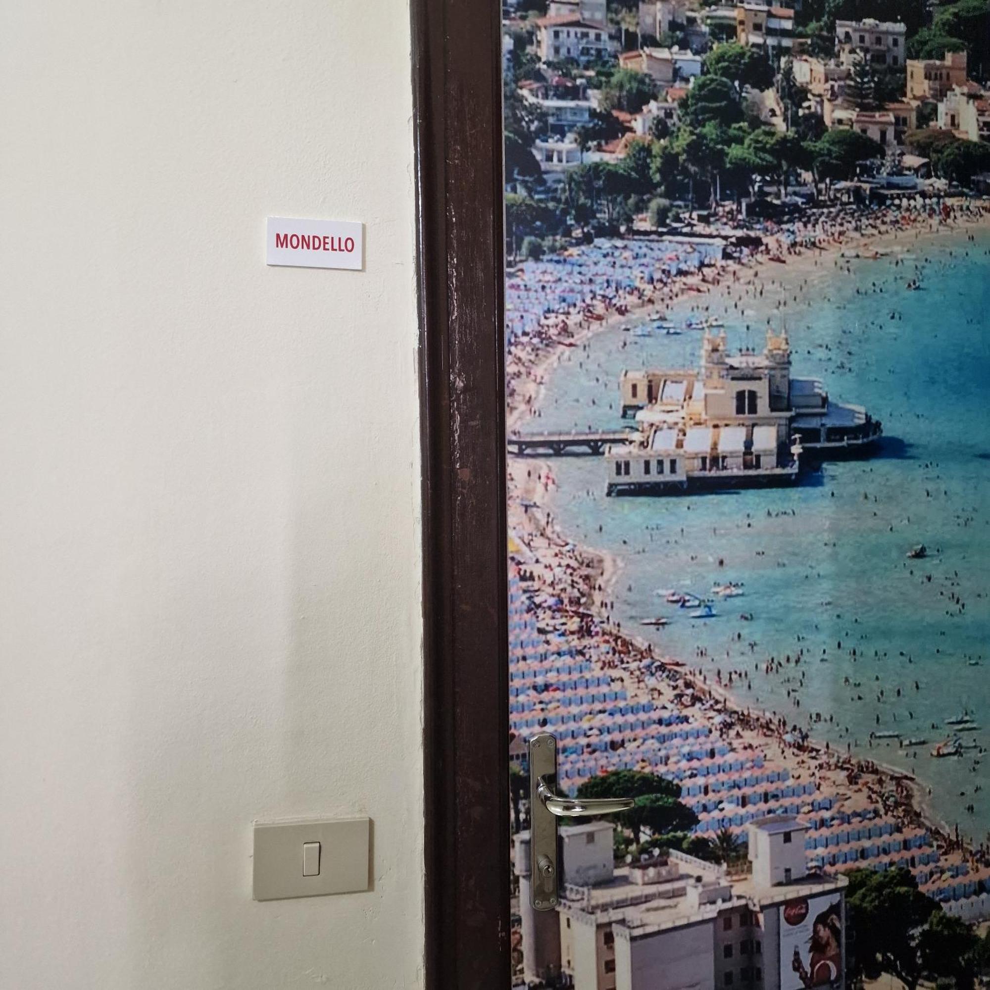 Arco Di Trionfo Palermo Bed & Breakfast 외부 사진
