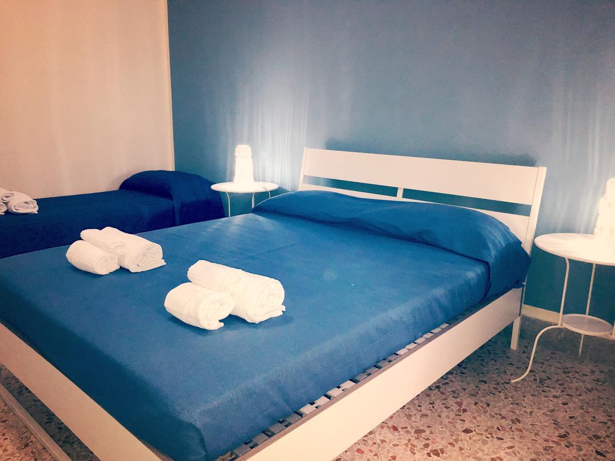 Arco Di Trionfo Palermo Bed & Breakfast 외부 사진