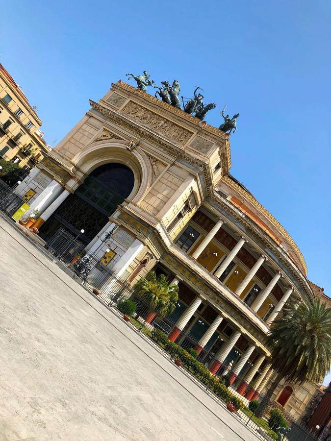 Arco Di Trionfo Palermo Bed & Breakfast 외부 사진