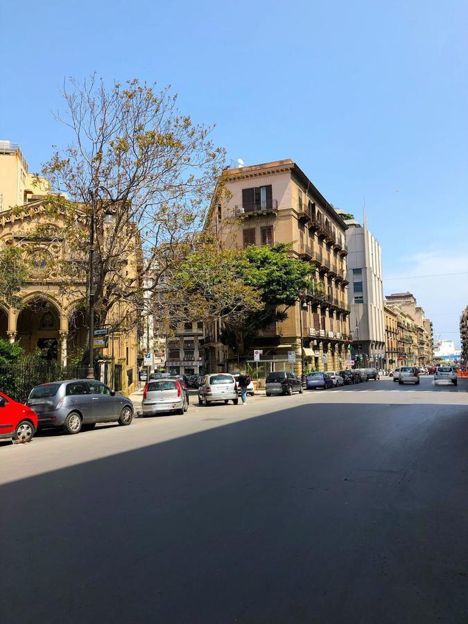Arco Di Trionfo Palermo Bed & Breakfast 외부 사진