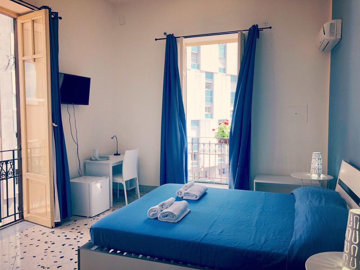 Arco Di Trionfo Palermo Bed & Breakfast 외부 사진