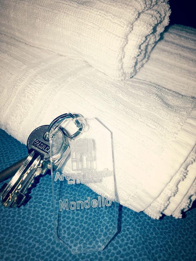 Arco Di Trionfo Palermo Bed & Breakfast 외부 사진