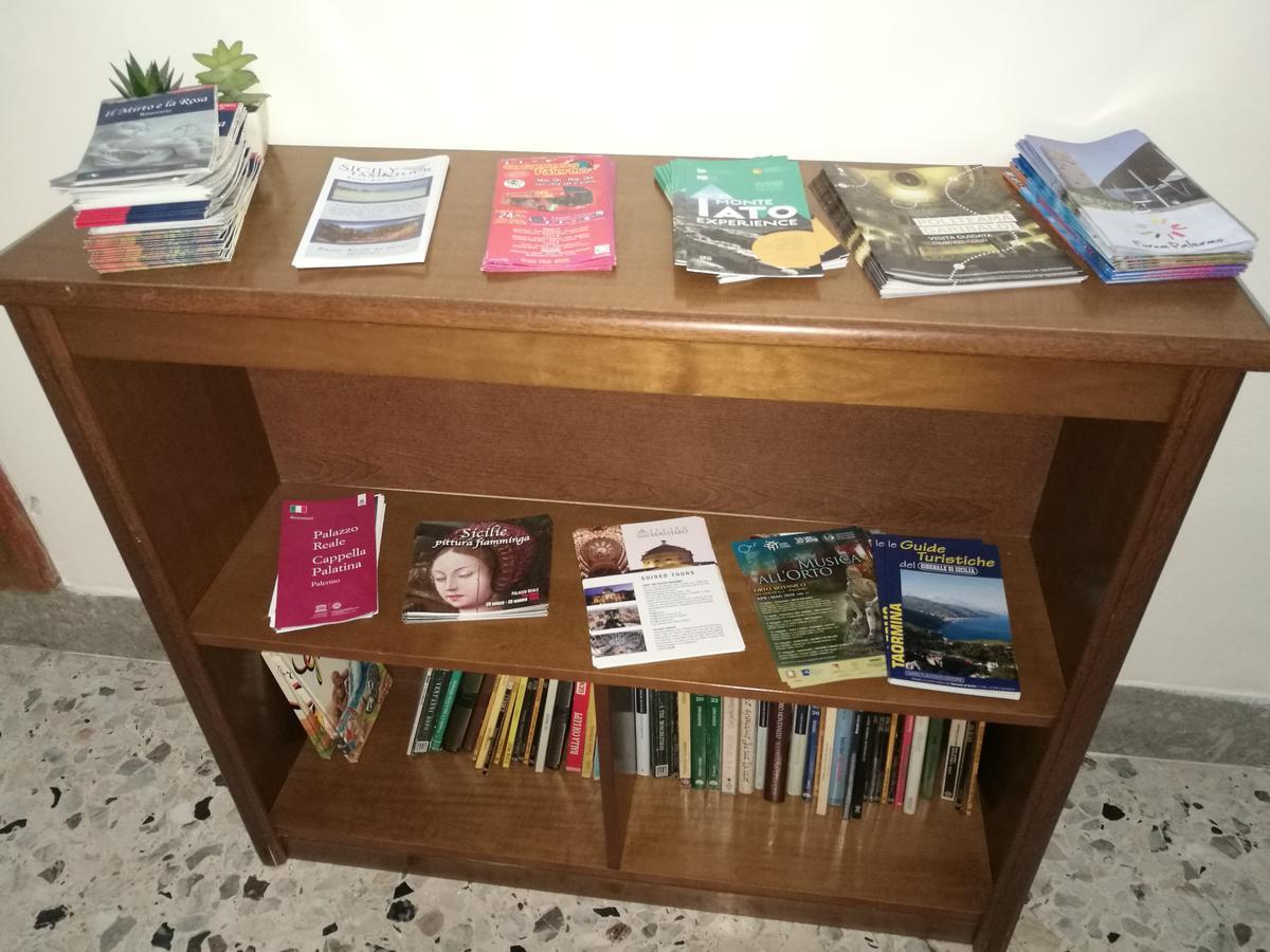 Arco Di Trionfo Palermo Bed & Breakfast 외부 사진