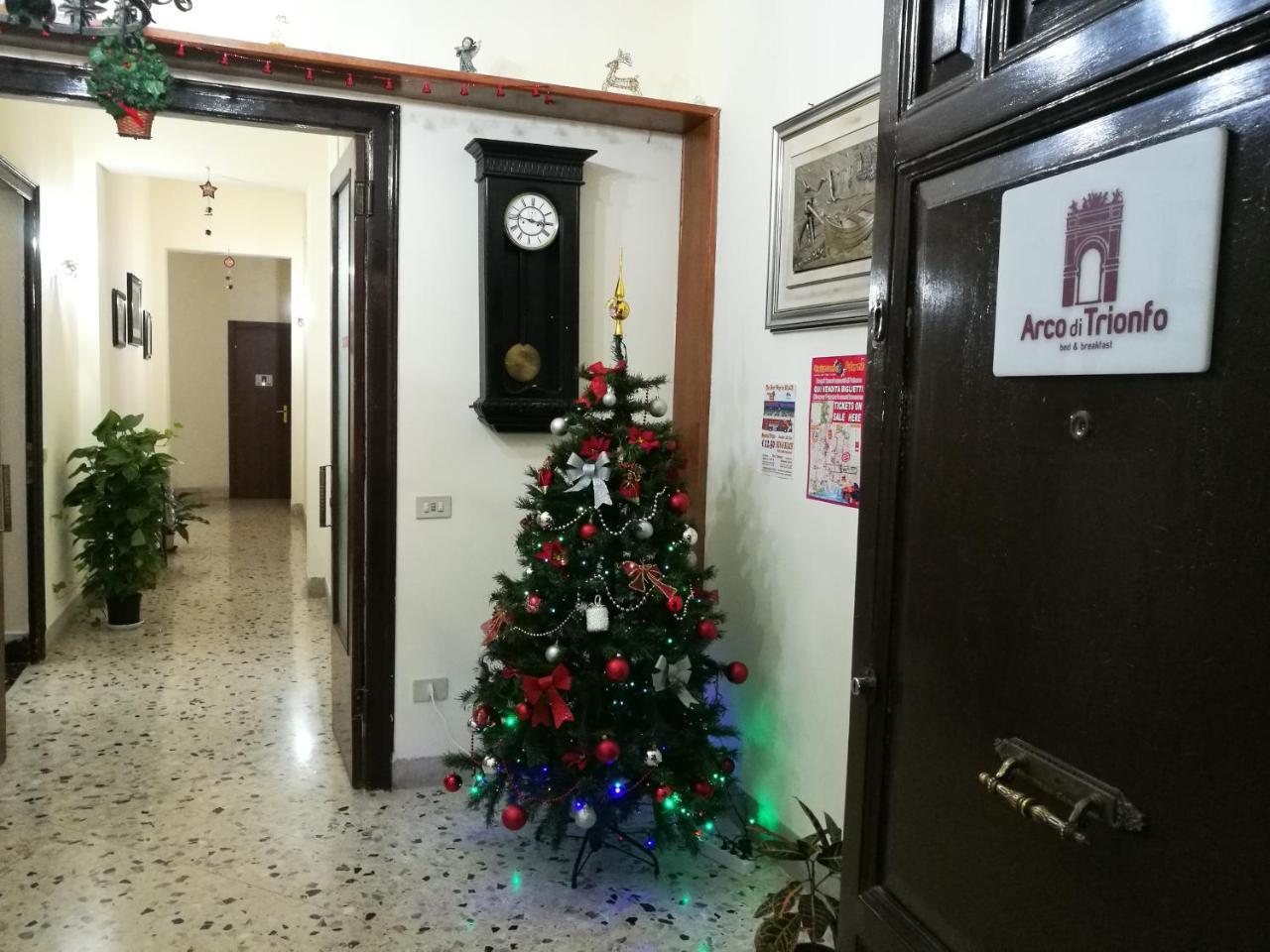 Arco Di Trionfo Palermo Bed & Breakfast 외부 사진